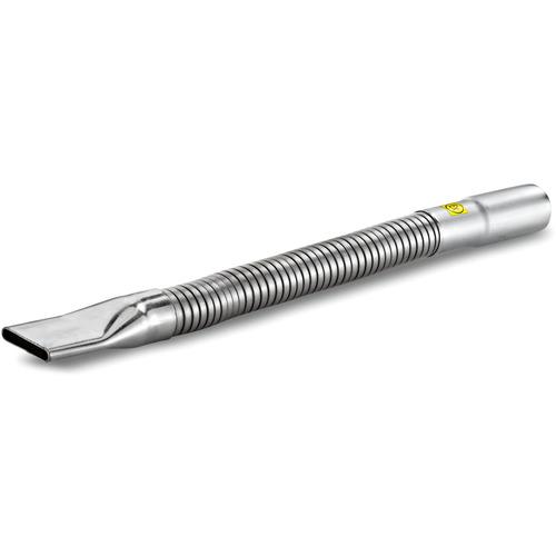 KARCHER ( ケルヒャー ) インダストリアルバキューム用端っこノズル 軟らかい10粍幅 口径40 ( 9.989681.0 )