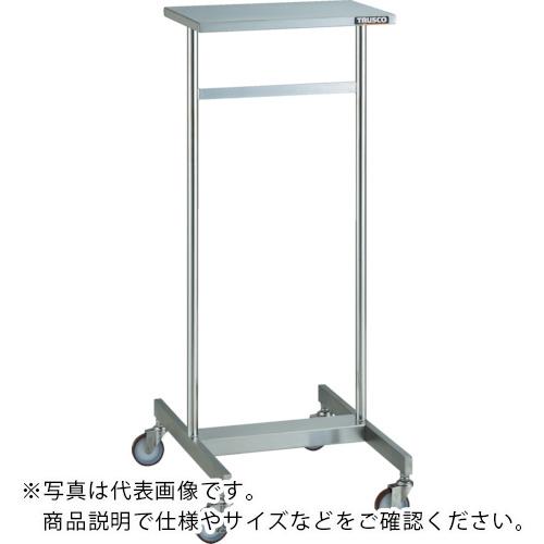 【SALE必要経費】TRUSCO ( トラスコ中山 ) SUS304科学研究所ウォーク 天板大きさ600×300 H1100 ( LWSU-60 )