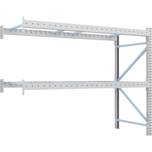 TRUSCO ( トラスコ中山 ) 掛け目調色板仕合わせ1英トン2300×1000×H2000 2段 繋ぎ合わせる ( 1D-20B23-10-2B )