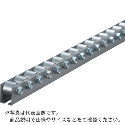TRUSCO ( トラスコ中山 ) ホイールコンベヤ 削出しΦ20X15 P30XL1500 ( V2015S-30-1500 )