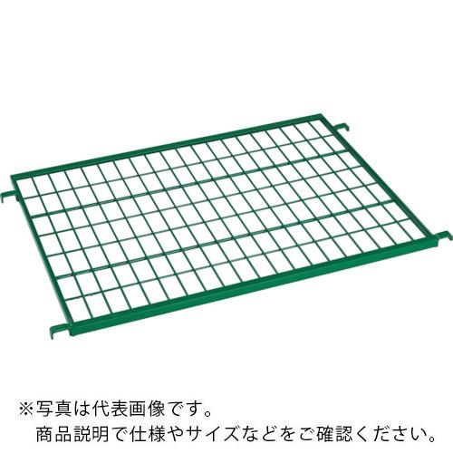 TRUSCO ( トラスコ中山 ) カゴ車 ハイテナー用中間メッシュ棚板 1100X1100 ( THT-14M )|Orange Tool Tokiwa