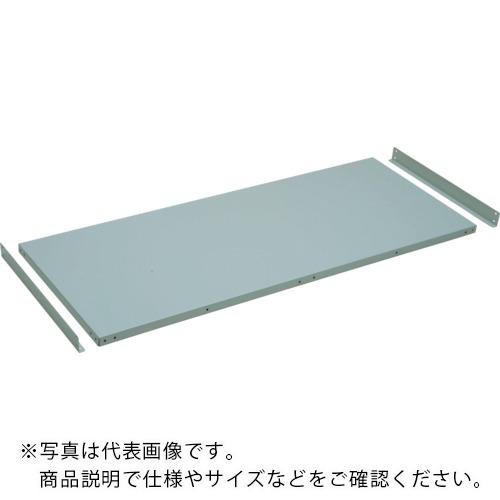 TRUSCO ( トラスコ中山 ) 軽中量棚TLA型用追加棚板セット W1782X291 自在棚受付 ( TLA-6KS )