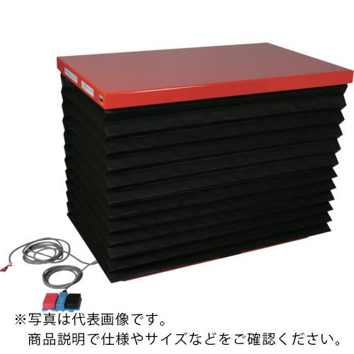 TRUSCO ( トラスコ中山 ) スーパーFAリフター300kg 電動式 1200X520 蛇腹付 ( HFA-30-0512J-20 (ジャバラツキ) )|Orange Tool Tokiwa