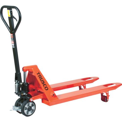 TRUSCO ( トラスコ中山 ) ハンドパレットトラック1.5t用 L850XW520 軽さ型PK付 ( THPT15-85-52S-PK )