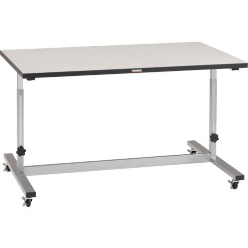 TRUSCO ( トラスコ中山 ) 軽量作業台 1200×750mm ニューグレー ( TWT-1275-NG )
