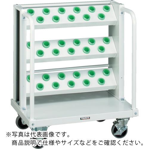 TRUSCO ( トラスコ中山 ) ツーリングワゴン BT・NT30兼用 33個収納 ヤンググリーン色 ( VTLW-311-YG )｜Orange Tool Tokiwa 32,115円