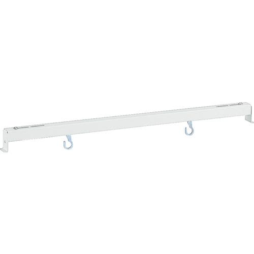 TRUSCO ( トラスコ中山 ) ニューラインデスク用レールハンガーセット 1800W用 ( NLHT-1800LBT (W1800ﾖｳ) )