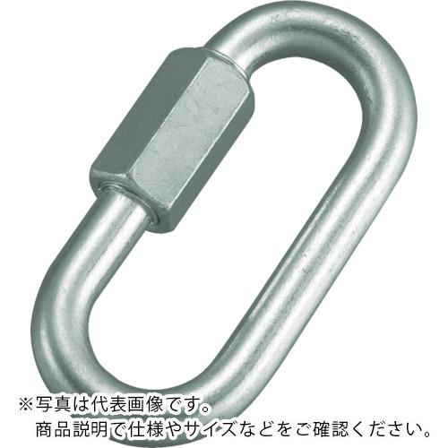 TRUSCO ( トラスコ中山 ) 輪っかつかみ取る スチール写真 ユニクロ 両ねじ手合い 8粍 (30個入) ( TRK-08-30P )