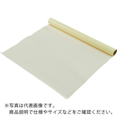 TRUSCO ( トラスコ中山 ) 補修用粘着テープ(テント倉庫用)98cmX5m アイボリー ( TTRA-5-IV )|Orange Tool Tokiwa
