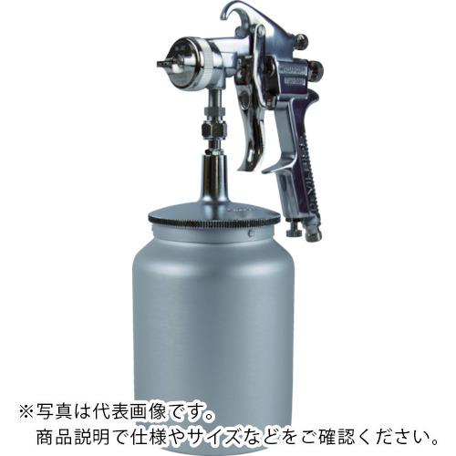 TRUSCO ( トラスコ中山 ) スプレーガン吸上式 ノズル径Φ1.8 1Lカップ付セット ( TSG-508S-18S )