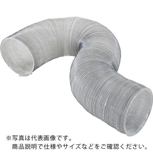 TRUSCO ( トラスコ中山 ) フレキシブルダクト使い捨てタイプ(樹脂線) Φ280X5m ( TFD-280DE )