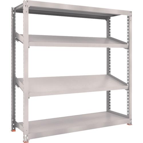 TRUSCO ( トラスコ中山 ) スチールラック M3型中量棚 1800X571XH1800 4段 傾斜2段 ( M3-6664K2 )｜Orange Tool Tokiwa
