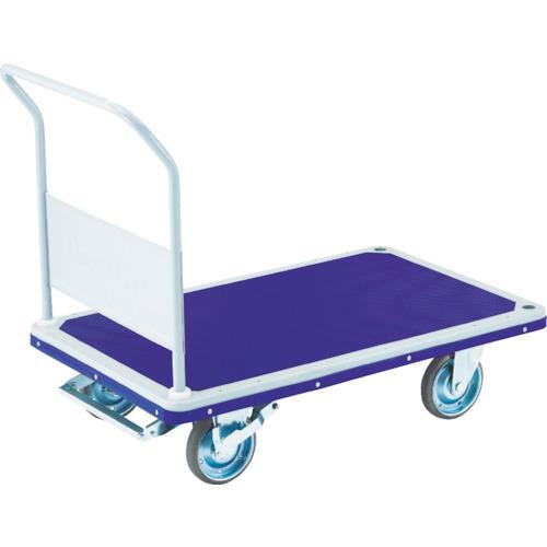 TRUSCO ( トラスコ中山 ) 取っかかる助けること手押し車 素粒子加速器 ペダル式 ( 502NFA )