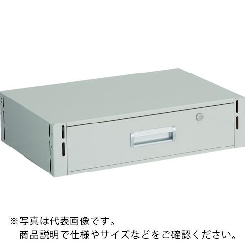 TRUSCO ( トラスコ中山 ) ツールワゴン イーグル バーディワゴン用深型1段引出 600X400 ヤンググリーン ( EGW-64Y-YG )|Orange Tool Tokiwa