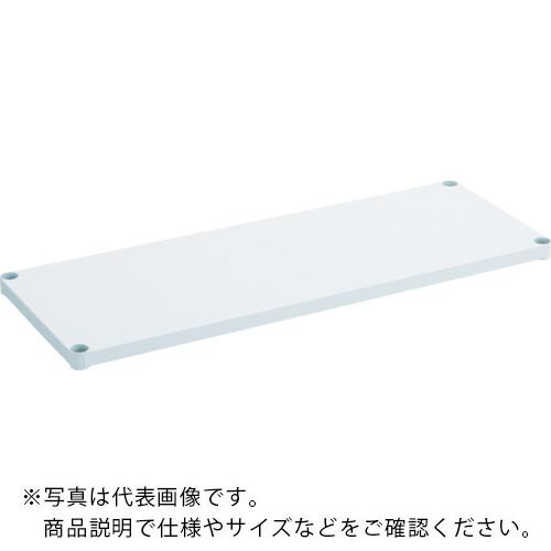 TRUSCO ( トラスコ中山 ) スチールラック フェニックスラック 棚板 1500X600 W色 抗菌粉体塗装 ( PER-56T-W )