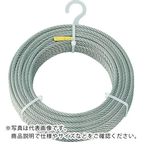 TRUSCO ( トラスコ中山 ) ステンレスワイヤロープ Φ6.0mmX50m ( CWS-6S50 )|Orange Tool Tokiwa