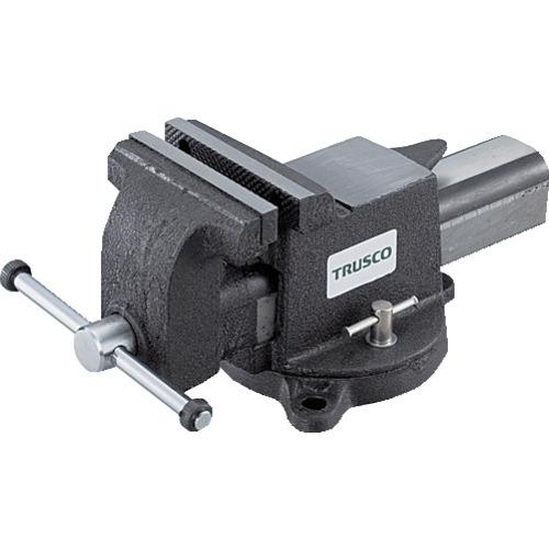 【SALE通貨価値】TRUSCO ( トラスコ中山 ) 回転させる台付アンビルバイス 300粍 ( VRS-300N )