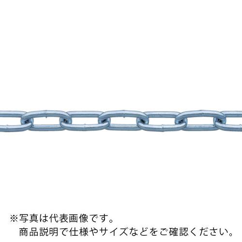TRUSCO ( トラスコ中山 ) ユニクロカットチェーン 5.5mmX10m ( TIC-5510 )