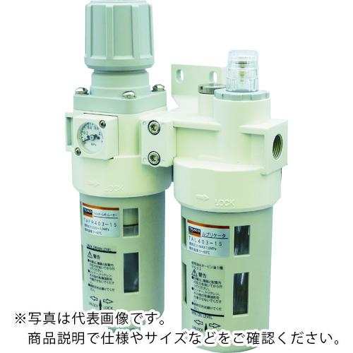TRUSCO ( トラスコ中山 ) FRL社会的単位 差しわたしRc1/4(2点仕掛ける) ( TACP403-8 )