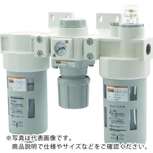 TRUSCO ( トラスコ中山 ) FRL社会的単位 差しわたしRc1/2(3点仕掛ける) ( TACT403-15 )