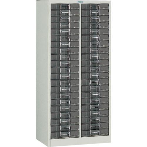 【SALE価格】TRUSCO ( トラスコ中山 ) カタログケース 中深型2列21段 560X360XH1200 ( A2C21 (A4ﾁｭｳ 2ﾚﾂ 21ﾀﾞﾝ) )