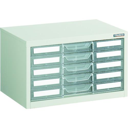 TRUSCO ( トラスコ中山 ) マップケース A3X5段 541X360XH330 ( LA3-1W5 (ﾌﾟﾗｽﾁｯｸﾋｷﾀﾞｼ) )