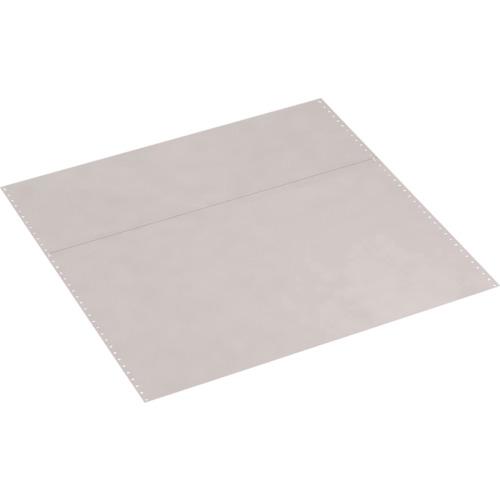 TRUSCO ( トラスコ中山 ) スチール製軽量ボルト式棚用背板 W1800&times;H1800用 ネオグレー ( S-66 NG(ﾈｵｸﾞﾚｰ) )｜Orange Tool Tokiwa