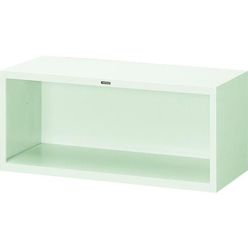 TRUSCO ( トラスコ中山 ) スタンダード書庫D400 オープン 880X400XH390 ( NP103 )
