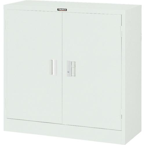 TRUSCO ( トラスコ中山 ) 標準尺度書庫(D380) 両開 880XH880 ネオ薄墨色 ( N303 )