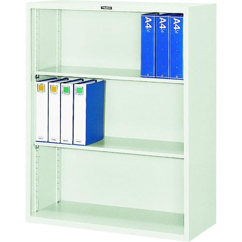 【SALE必要経費】TRUSCO ( トラスコ中山 ) 判定基準書庫(A4判D400) 開けっ広げ H1110 ( FO40-G11 (H1110MM) )