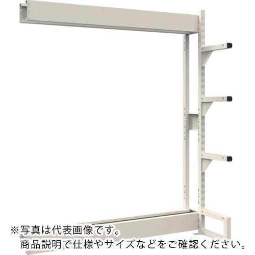 TRUSCO ( トラスコ中山 ) ボルトレス長尺保管棚M1.5 単式連結1800X300XH1500 4段 ( VRM1.5-5634B )