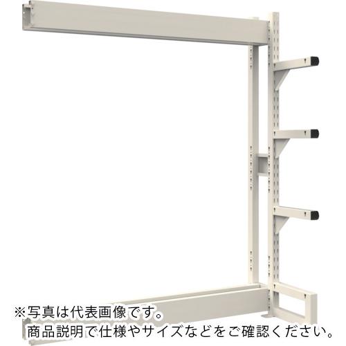 TRUSCO ( トラスコ中山 ) 雄螺旋受け答え長尺倉入れ棚M3 単式繋ぎ合わせる900X300XH1500 4段 ( VRM3-5334B )