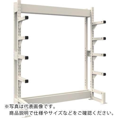 TRUSCO ( トラスコ中山 ) ボルトレス長尺保管棚M3 単式基本1500X300XH1800 5段 ( VRM3-6535 )