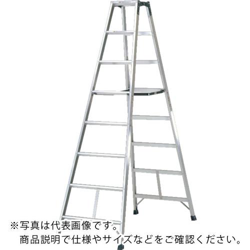 ピカ 専用脚立HM型 天板幅広 9尺 ( HM-C270 )