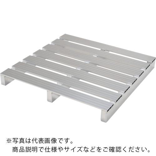 PiCa ( ピカコーポレイション ) 軽銀調色板 PTA型 単面二方差し 1100X1000粍 ( PTA-1110S2 )