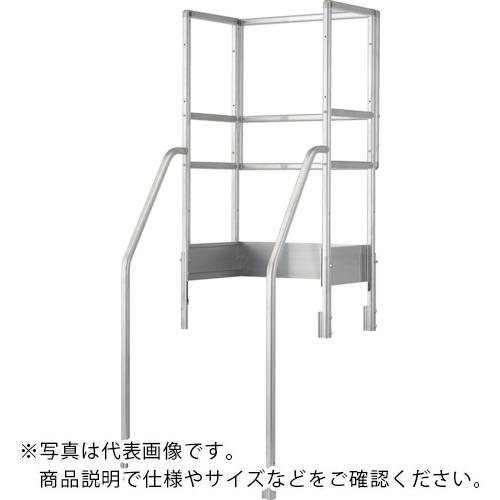 TRUSCO ( トラスコ中山 ) フルセット手摺り ( TSF-TF346-30 )