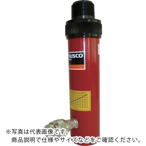 TRUSCO ( トラスコ中山 ) 単動形シリンダー スプリングリターンタイプ ( TMCA10-150 ) 29,676円