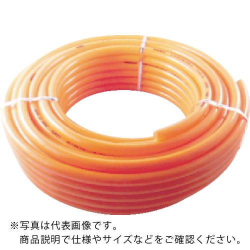 TRUSCO ( トラスコ中山 ) αウレタンブレードホース 6.5X10mm 30m ( TUB-6530 )