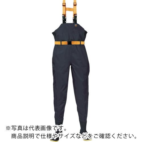 TRUSCO ( トラスコ中山 ) ナイロン胴付長靴 M 25.0cm ( TNW-250 )|Orange Tool Tokiwa