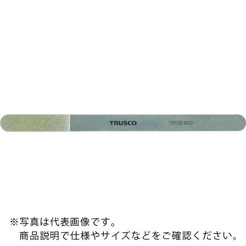 TRUSCO ( トラスコ中山 ) 極薄フレックスダイヤモンドヤスリ 厚み0.6mm #170 ( TSF03-170 )｜Orange Tool Tokiwa