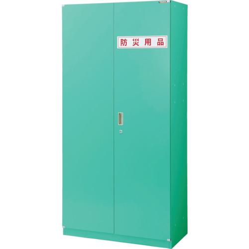 TRUSCO ( トラスコ中山 ) MU型保管庫 防災保管庫 H1830 アジャスター付 ( MUBH-18B )