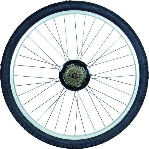 TRUSCO ( トラスコ中山 ) THR5526用 ノーパンクタイヤ 後輪 ( THR-26TIRE-R )