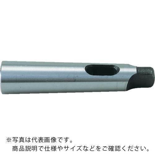 TRUSCO ( トラスコ中山 ) せん孔機衣手焼入 口径MT-1 外径MT-5みがき上げる品 ( TDS-15Y )
