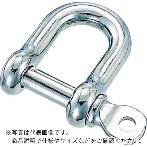 TRUSCO ( トラスコ中山 ) ステンレス鋼 ネジシャックル 呼び28粍 ( TNS-28 )