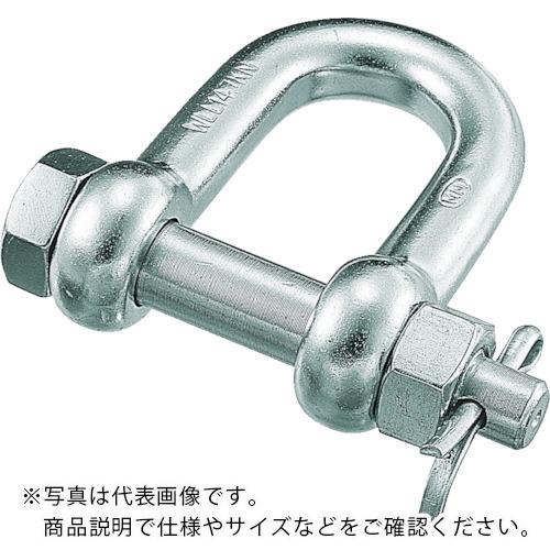 TRUSCO ( トラスコ中山 ) SBMシャックル ステンレス鋼製 長さ76粍内幅38粍 ( TSBM-19 )