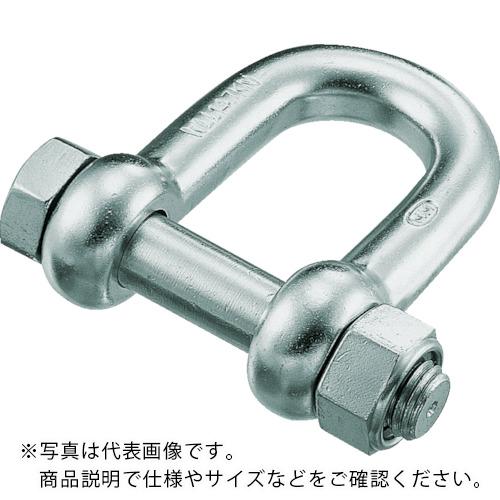 TRUSCO ( トラスコ中山 ) ステンレス鋼 SBUシャックル 呼び19粍 ( TSBU-19 )