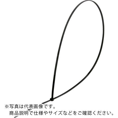 TRUSCO ( トラスコ中山 ) ケーブルタイ 幅9.0×1500mm 最大結束径462mm 耐候性 50本入 ( TRCV1500-50W )