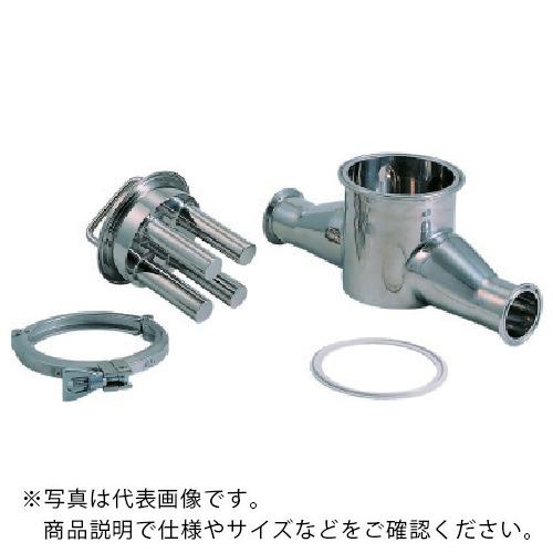 【SALE必要経費】カネテック 粘膜分泌体用磁石ろ波器 PCMH2-E形 ( PCMH2-E20 )