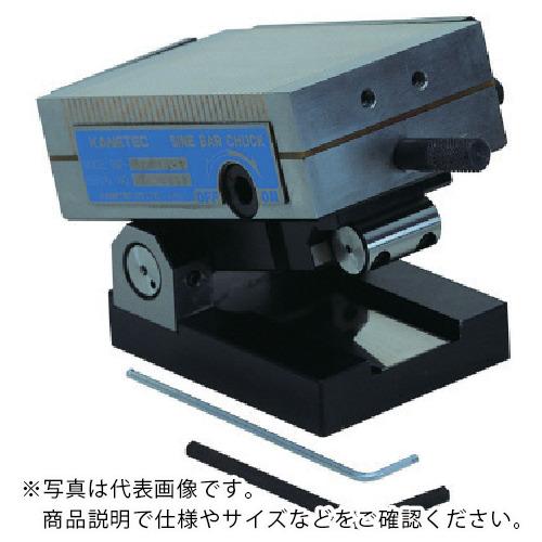 カネテック 小型永磁サインバーチャック ( SBP-R713L-B )