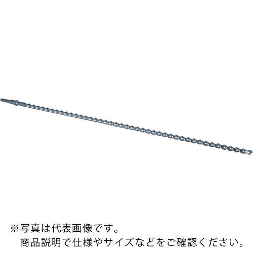 ミヤナガ 六角軸超ロングビット Φ22.0×1200mm ( HEX220120 )